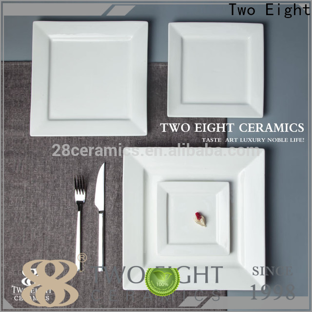 Two Eight cheap dinner plates Suppliers for home