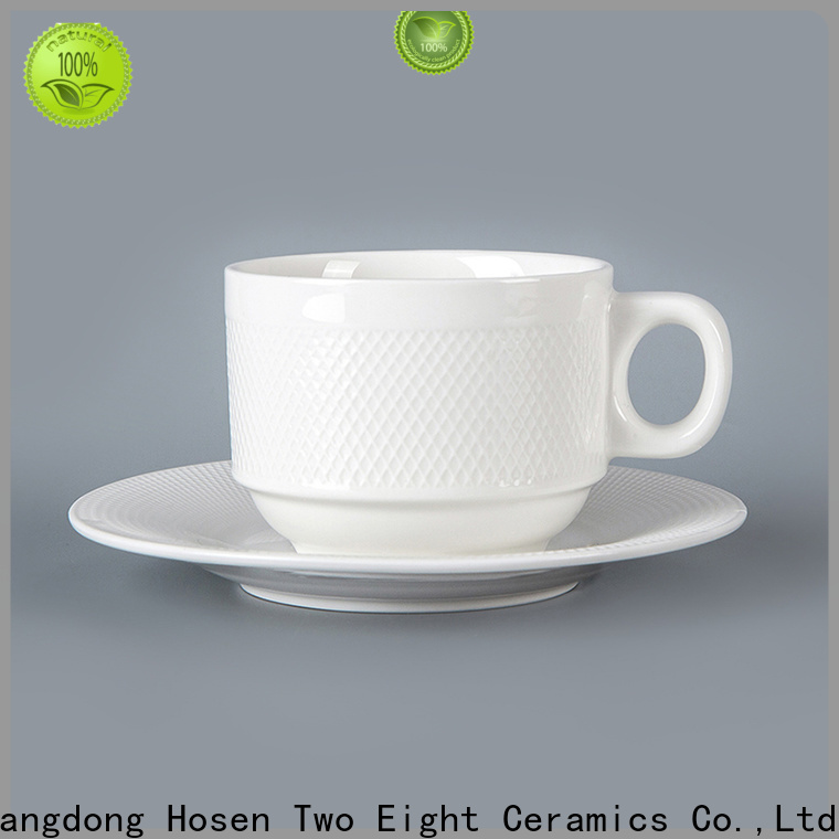 Two Eight Latest coffee mug designs factory for restaurant