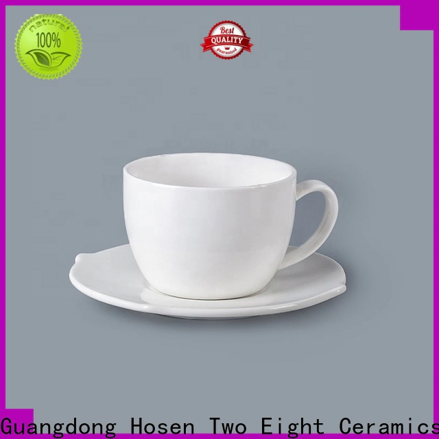 Two Eight coffee cup ceramic manufacturers for home