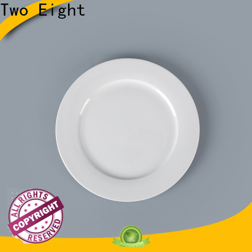 Two Eight spanish ceramic plates for business for kitchen