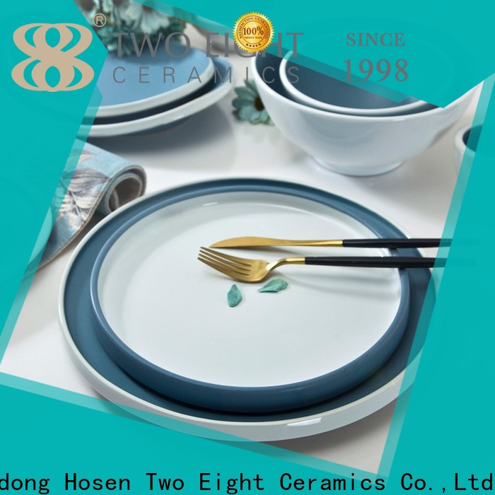 Two Eight Best round plate manufacturers for home