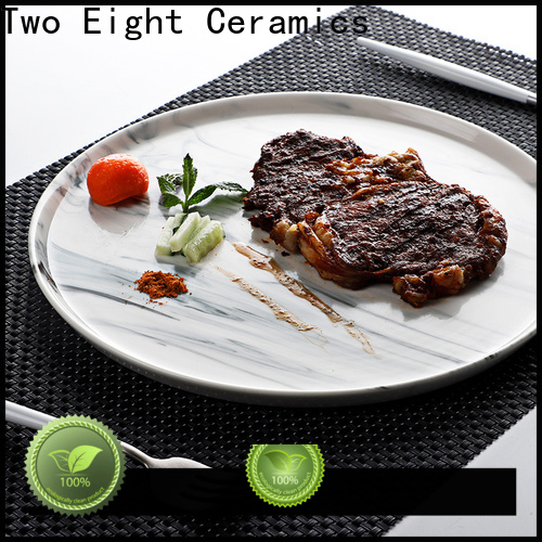 Two Eight Wholesale italian plates company for restaurant