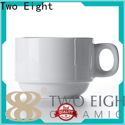 Two Eight Best large ceramic coffee mugs factory for restaurant