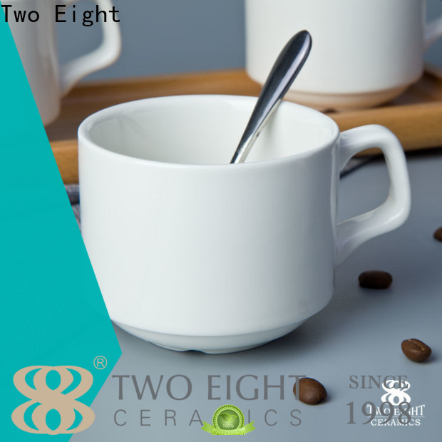 Two Eight Best tall white coffee mugs Suppliers for home