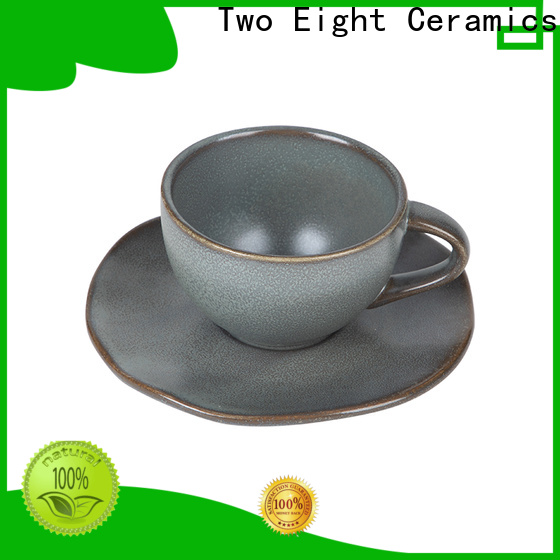 Two Eight Custom coffee mugs collection factory for bistro