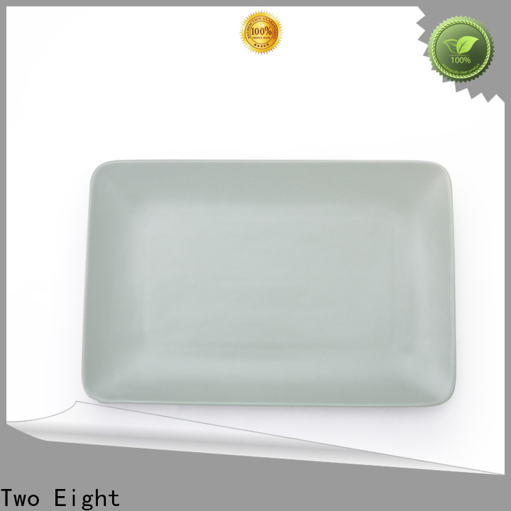 New resturant plates Supply for home Two Eight