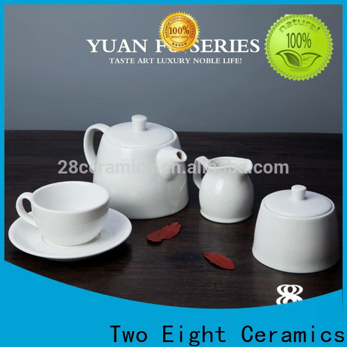 Two Eight Best high tea sets manufacturers for hotel