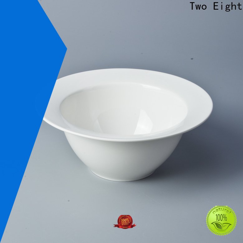 Two Eight ceramic noodle bowl