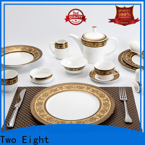 Custom plate dinnerware for business for home