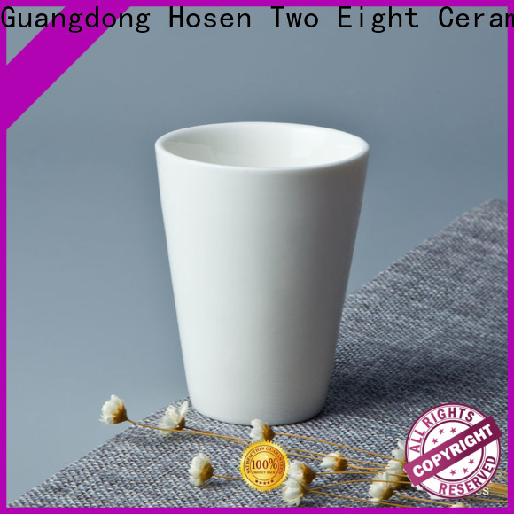 Two Eight cheap mugs manufacturers for restaurant