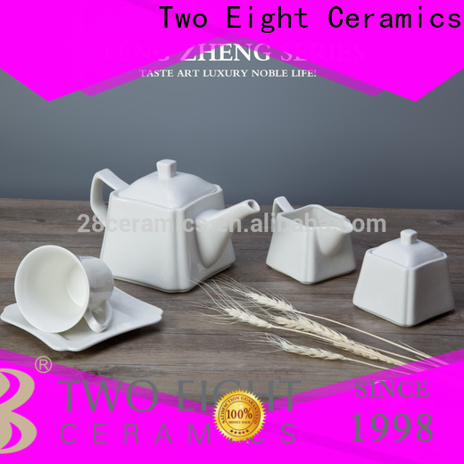 High-quality porcelain tea cup set factory for dinning room