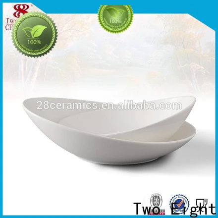 Two Eight Wholesale ceramic fruit bowls large Supply for kitchen