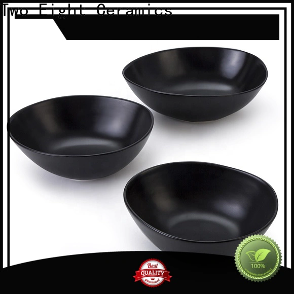 Wholesale ceramic serving bowls with lids factory for home