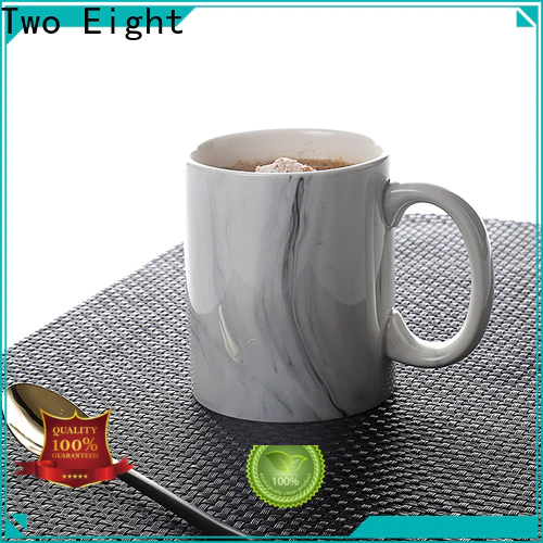 Custom large mugs for business for kitchen