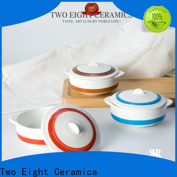 Two Eight New vintage ceramic bowl manufacturers for kitchen