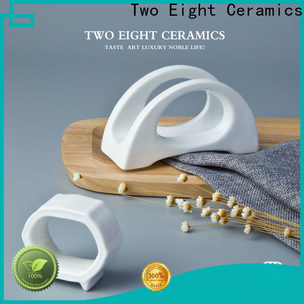 Wholesale cheap napkin rings company for bistro