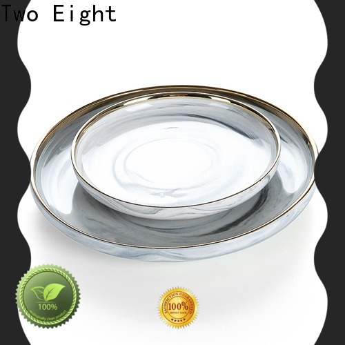 New unglazed ceramic plate company for hotel Two Eight
