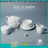 High-quality small tea sets Suppliers for hotel