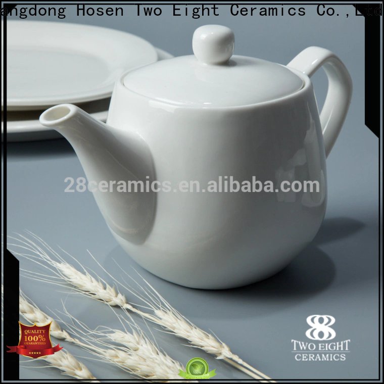 Best pottery tea sets Supply for restaurant
