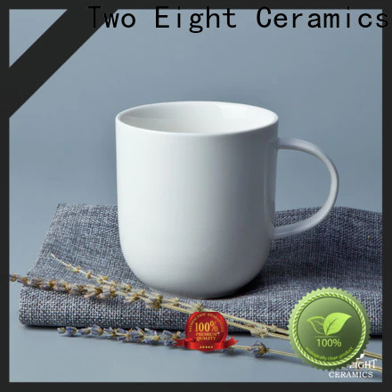 Two Eight Wholesale designer mugs Supply for bistro