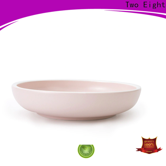 Two Eight white pasta bowl manufacturers for bistro