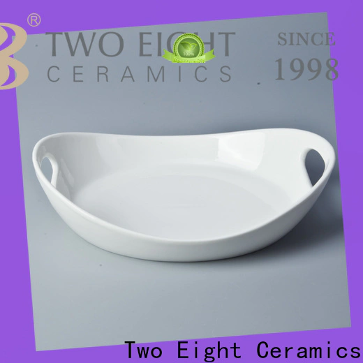 Two Eight serving bowls for business for dinner