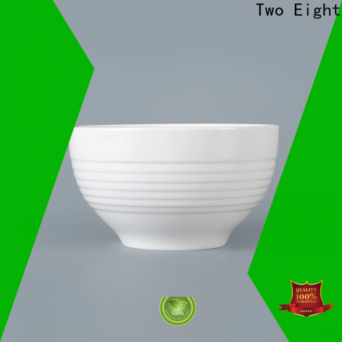 Two Eight Top ceramic matcha bowl Supply for dinner