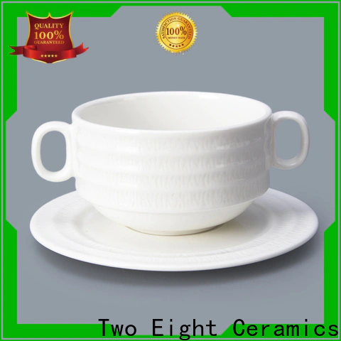 Two Eight red ceramic bowl Suppliers for home