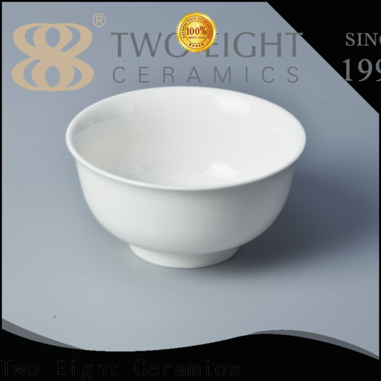 Two Eight target ceramic bowls company for restaurant