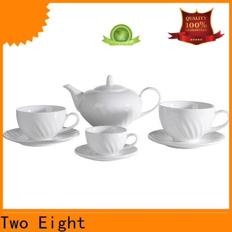 Custom tea cup set of 6 manufacturers for dinner
