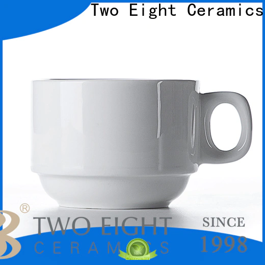 Two Eight espresso coffee cups Suppliers for restaurant