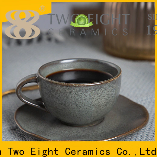 Two Eight Wholesale mug coffee cup company for dinning room