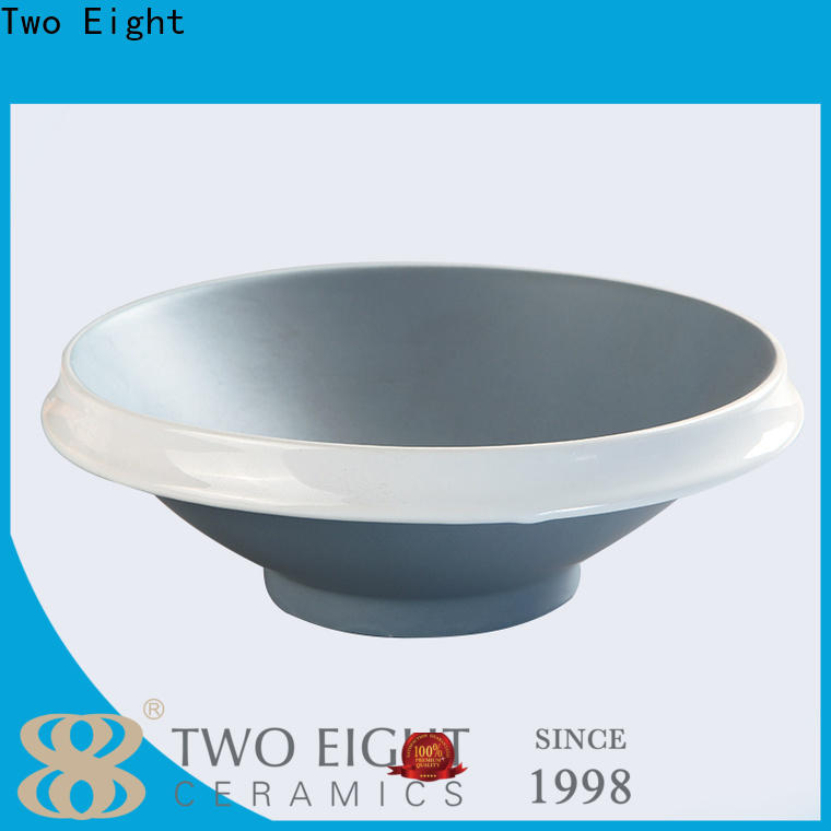 Two Eight High-quality fish pottery Supply for home