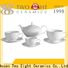 Two Eight High-quality blue and white tea set Supply for home