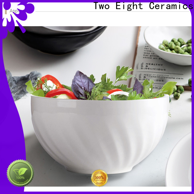 Two Eight ceramic cooking bowl