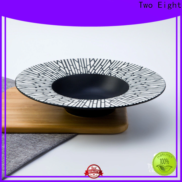 Two Eight plate color manufacturers for restaurant