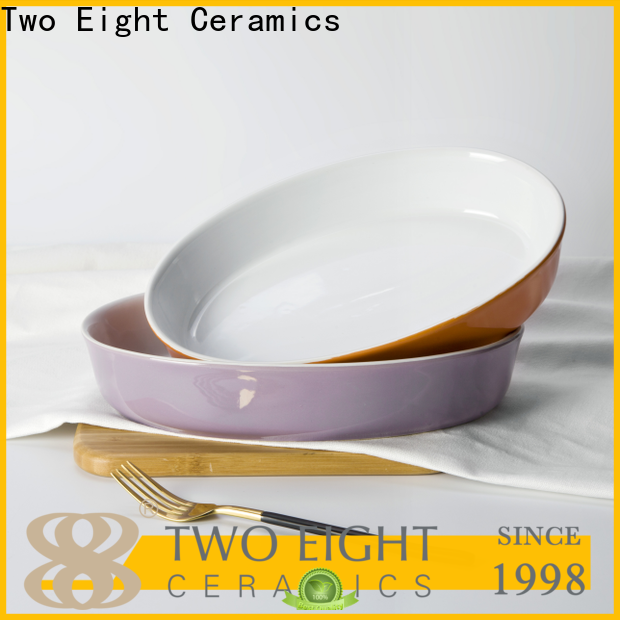 Two Eight large ceramic bowl Suppliers for hotel
