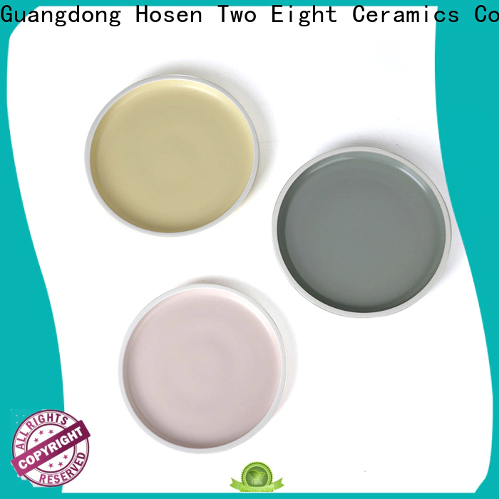 Top spanish ceramic plates factory for home