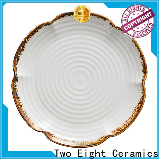 Two Eight High-quality fish pottery for business for dinning room