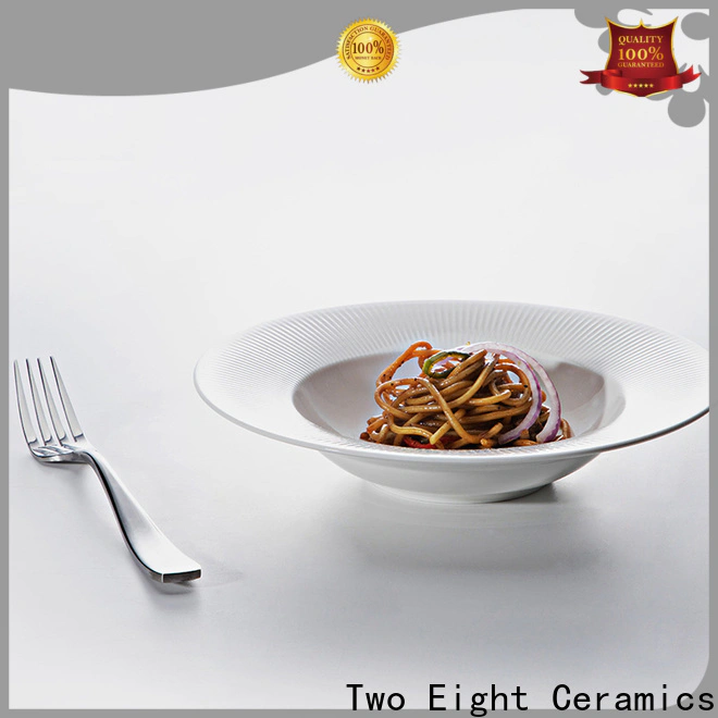 Two Eight plates restaurant for business for bistro