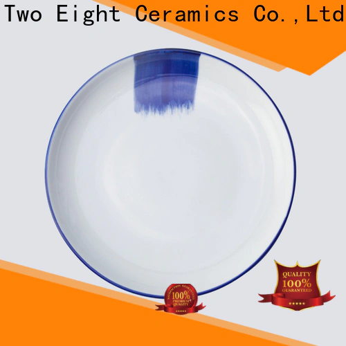 Best pottery plates and bowls Supply for bistro