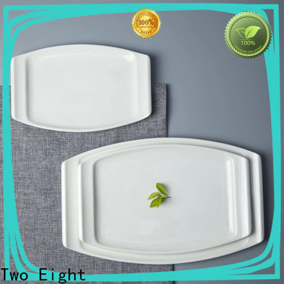 High-quality white dinner plates Suppliers for dinning room