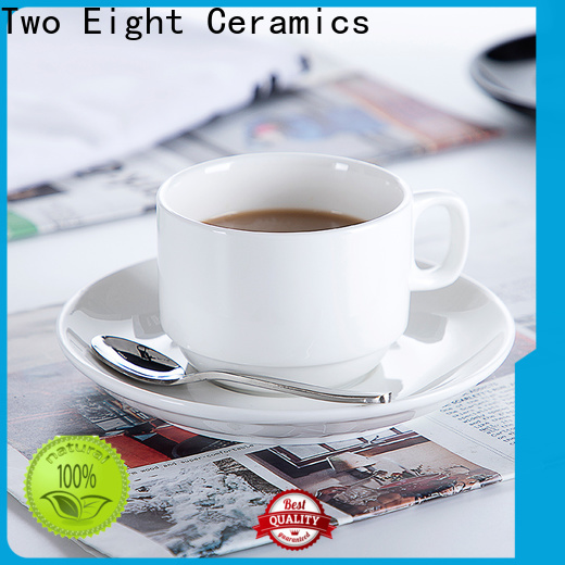 Two Eight square coffee cups Suppliers for home