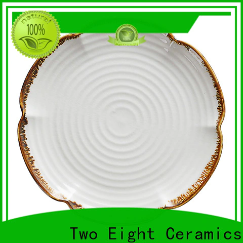 Two Eight Best porcelain dinner plates company for dinner