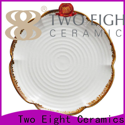 Two Eight Latest china plates for business for dinner