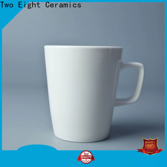 Two Eight coffee mugs stores for business for kitchen