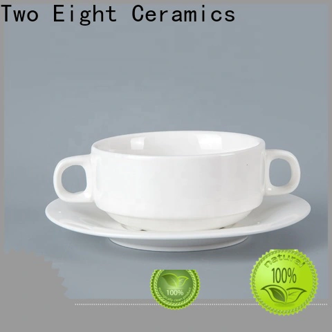 Two Eight Custom ceramic ramen bowls Supply for hotel
