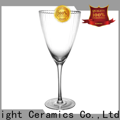 Two Eight High-quality titanium wine glasses company for kitchen