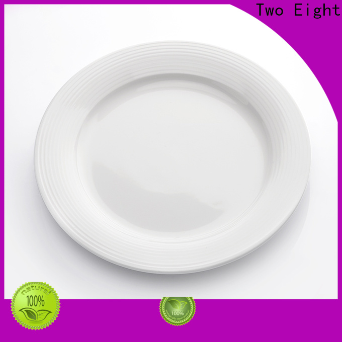 Highquality porcelain plates Supply for home Two Eight