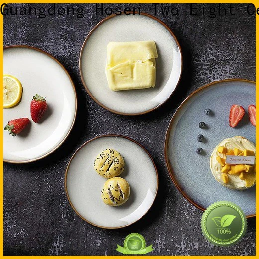 Top personalized ceramic plates Suppliers for dinner